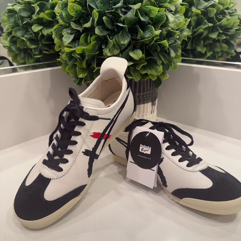 Onitsuka Tiger Mexico 66 Deluxe NM Katakana